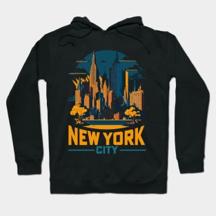 New York City Hoodie